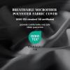 imageDOWNCOOL Comforters Queen Size Duvet InsertSage Green All Season Duvet Lightweight Quilt Down Alternative Hotel Comforter with Corner Tabs Sage Green Queen 88x92 InchesBlackGray