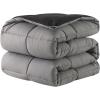 imageDOWNCOOL Comforters Queen Size Duvet InsertSage Green All Season Duvet Lightweight Quilt Down Alternative Hotel Comforter with Corner Tabs Sage Green Queen 88x92 InchesBlackGray