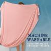 imageDOWNCOOL Cooling Blanket Queen Size Pink Summer Comforter for Hot Sleeper and Night Sweats Lightweight Soft QMaxampgt04 ArcChill Cool BlanketPink