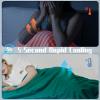 image:imageDOWNCOOL Cooling Comforter Queen Size Green Cooling Blanket for Hot Sleeper Lightweight amp Breathable Blanket for Night SweatsDualSide Cooling Summer Bedding90X9003green