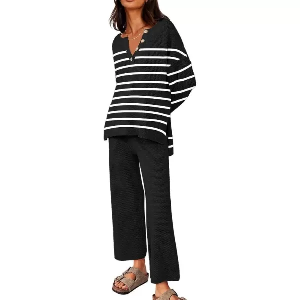 Stripes Black