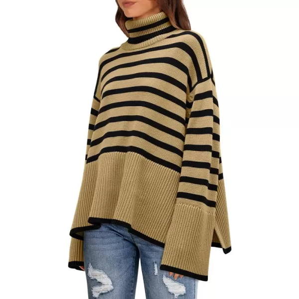 Khaki-black