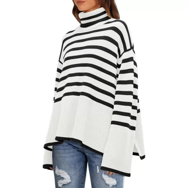 White-black
