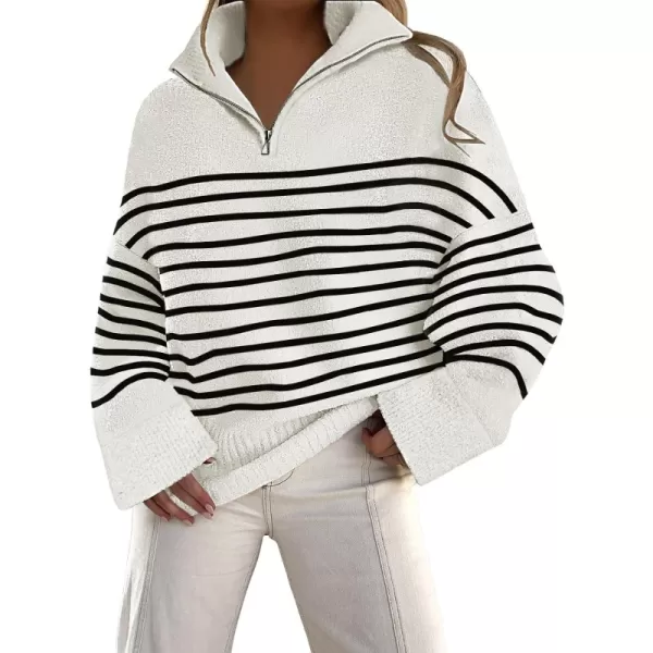 White-black