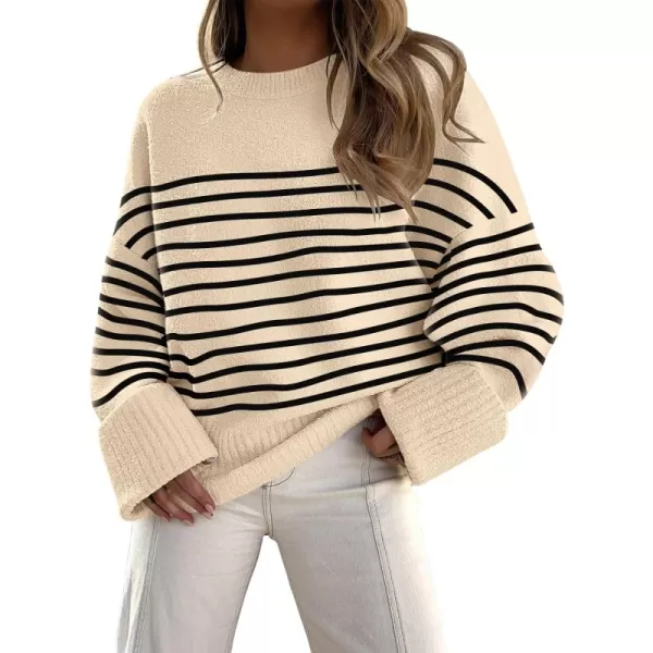 Stripes Apricot