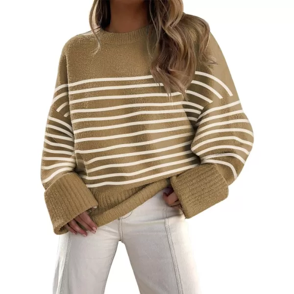Stripes Khaki