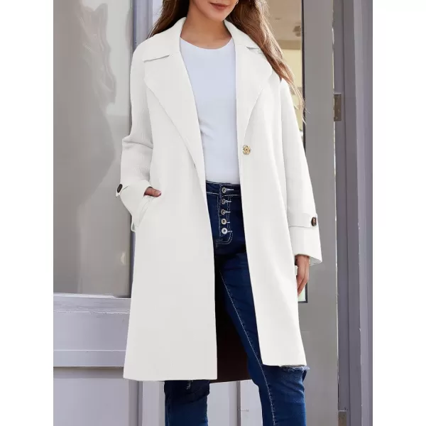 LILLUSORY Women's Long Cardigan Sweaters Trendy Oversized 2023 Coatigan Knit Fall Jacket Warm Winter Coat