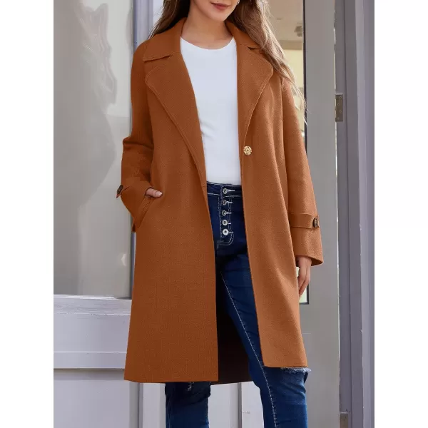 LILLUSORY Women's Long Cardigan Sweaters Trendy Oversized 2023 Coatigan Knit Fall Jacket Warm Winter Coat