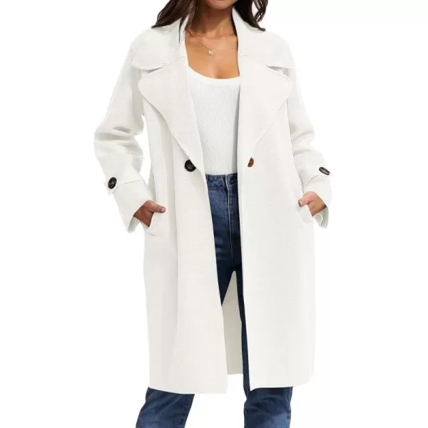 LILLUSORY Women's Long Cardigan Sweaters Trendy Oversized 2023 Coatigan Knit Fall Jacket Warm Winter Coat