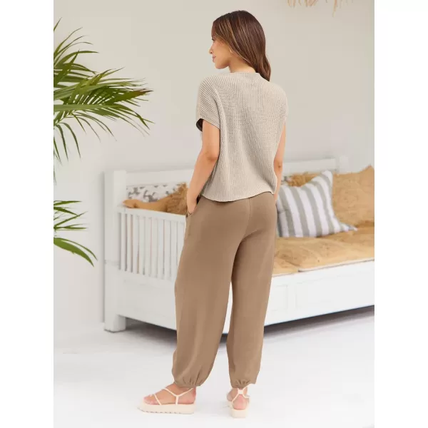 LILLUSORY 2 Piece Knit Sets For Women Trendy Sweatsuit Sets