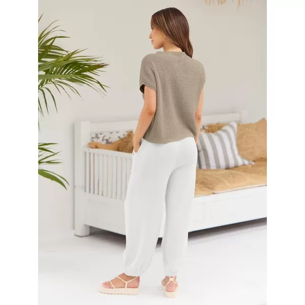 LILLUSORY 2 Piece Knit Sets For Women Trendy Sweatsuit Sets