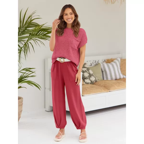 LILLUSORY 2 Piece Knit Sets For Women Trendy Sweatsuit Sets
