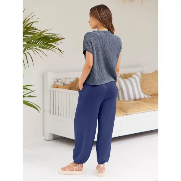 LILLUSORY 2 Piece Knit Sets For Women Trendy Sweatsuit Sets