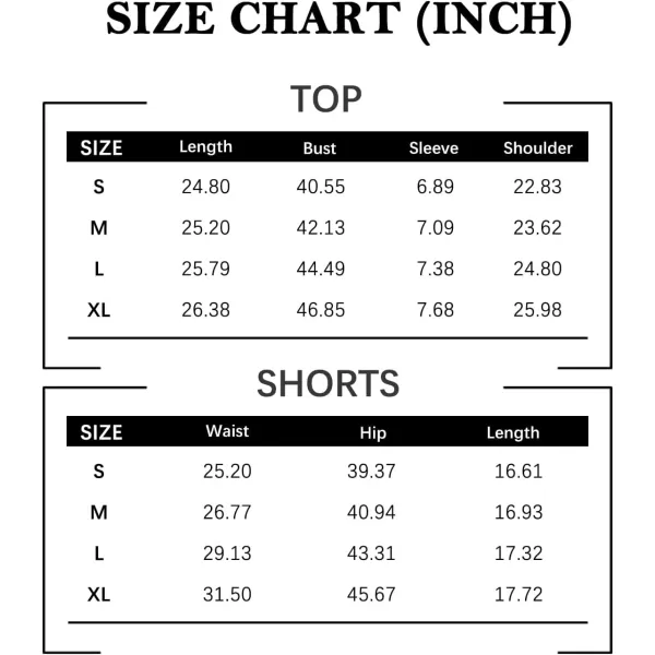 LILLUSORY Women's 2 Piece Outfits Matching Lounge Sets for Women Summer Outfits Tracksuit for Women Knit Tops and Shorts