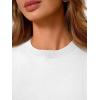 imageLILLUSORY Womens Tank Tops Sweater Vest Sleeveless Cute Shirts Dressy Casual Clothes Spring Summer Outfits Trendy 2025White