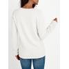 imageLILLUSORY Cardigan Sweaters for Women 2025 Trendy Summer Lightweight Cardigans Spring Sweater Button Down Shirts OutfitsWhite