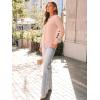 imageLILLUSORY Womens Fall Cardigan Sweaters 2025 Lightweight Oufits Clothes Fashion Trendy Long Sleeve Tops Casual JacketsCoralito