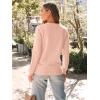 imageLILLUSORY Womens Fall Cardigan Sweaters 2025 Lightweight Oufits Clothes Fashion Trendy Long Sleeve Tops Casual JacketsCoralito