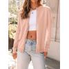 imageLILLUSORY Womens Fall Cardigan Sweaters 2025 Lightweight Oufits Clothes Fashion Trendy Long Sleeve Tops Casual JacketsCoralito