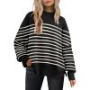 Stripe Black