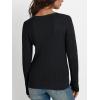 imageLILLUSORY Womens Cable Knit V Neck Lightweight Soft Pullover SweatersBlack