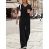 image:imageLILLUSORY Womens 2 Piece Lounge Sets 2026 Summer Vacation Outfits Airport Travel Resort Wear Beach Matching Spring SweatsuitBlack