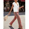 image:imageLILLUSORY Womens Summer Beach Vacation Tie Front Tops Crochet Crop Sweater Clothes Cute Y2K Trendy 2026 Fashion OutfitsWhite