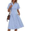 Blue Stripe
