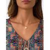 image:imageLILLUSORY Women Silk Satin Tank Top V Neck Summer Blouse Sleeveless Shirt Business Casual Dressy Outfit Vacation Clothes 2026Bohob