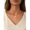 image:imageLILLUSORY Women Silk Satin Tank Top V Neck Summer Blouse Sleeveless Shirt Business Casual Dressy Outfit Vacation Clothes 2026Lightchampagne