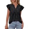Stripe Black