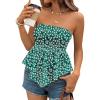 Green Floral