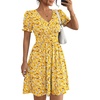 Yellow Floral