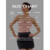 imageREORIA Crisscross Back Strap VNeck Women Crop Tank Top Sexy Sleeveless Tops 2025 SpringSummer Designer CollectionPink Dolphin