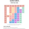 imageREORIA Womens Racerback Wireless No Padded Comfortable Sleep Bralettes Bras for WomenCocoa
