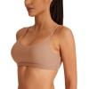 imageREORIA Womens Racerback Wireless No Padded Comfortable Sleep Bralettes Bras for WomenSienna