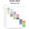 imageREORIA Womens Trendy Plunge Nipple Padded Comfortable Smoothing Supportive Underwire Push Up BrasCocoa