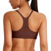 imageREORIA Womens Racerback Wireless No Padded Comfortable Sleep Bralettes Bras for WomenCocoa