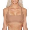 imageREORIA Womens Racerback Wireless Padded Comfortable Sleep Bralettes Bras for WomenSienna