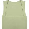 imageREORIA Butsmooth Womens Square Neck Going Out Crop Tops Double Lined Cute Basic Tank Tops 2025 ClothesLight Green