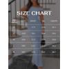 imageREORIA Womens Summer Sexy One Shoulder Formal Long Dress Wedding Guest Elegant Sleeveless Ribbed Bodycon Maxi DressesHeather Grey