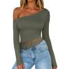 Grayish Green