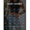 imageREORIA Butsmooth Womens Sleeveless Halter Neck Double Lined Casual Basic Tank Crop TopsBlack
