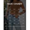 imageREORIA Butsmooth Womens Sleeveless Halter Neck Double Lined Casual Basic Tank Crop TopsBrown