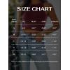 imageREORIA Butsmooth Womens Sleeveless Halter Neck Double Lined Casual Basic Tank Crop TopsBurgundy