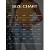 imageREORIA Butsmooth Womens Sleeveless Halter Neck Double Lined Casual Basic Tank Crop TopsGolden