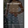 imageREORIA Butsmooth Womens Sleeveless Halter Neck Double Lined Casual Basic Tank Crop TopsHoneybee
