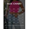 imageREORIA Butsmooth Womens Sleeveless Halter Neck Double Lined Casual Basic Tank Crop TopsNeon Rose Red