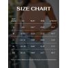 imageREORIA Butsmooth Womens Sleeveless Halter Neck Double Lined Casual Basic Tank Crop TopsPantone