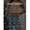 imageREORIA Butsmooth Womens Sleeveless Halter Neck Double Lined Casual Basic Tank Crop TopsPeach Fuzz